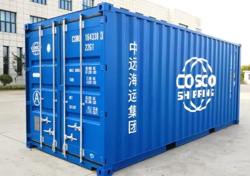 灵丘20尺全新集装箱出售